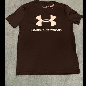 NWT Boys Under Armour Shirt size Medium